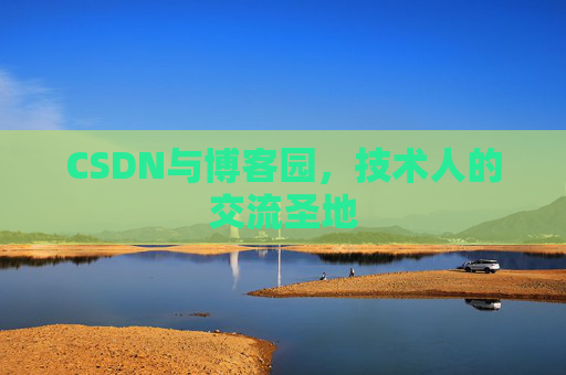 CSDN与博客园,技术人的交流圣地
