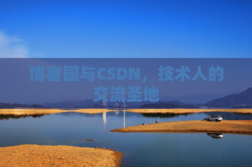 博客园与CSDN,技术人的交流圣地